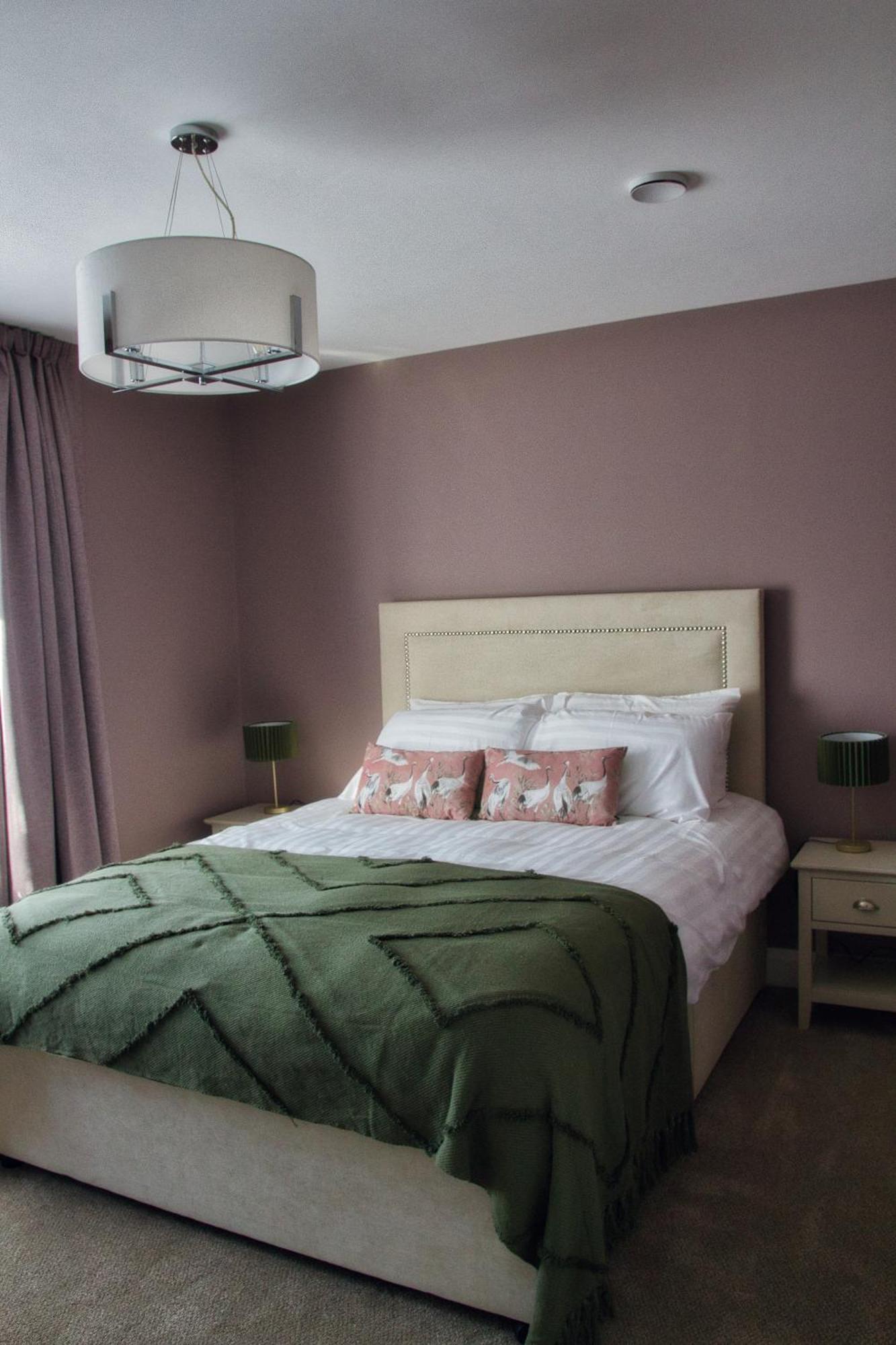 Bed and Breakfast The Monks Quarters Куин Экстерьер фото
